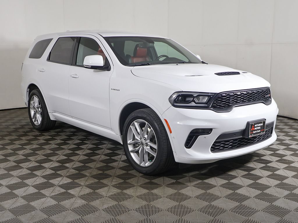 Used 2022 Dodge Durango R/T AWD/4WD image 2