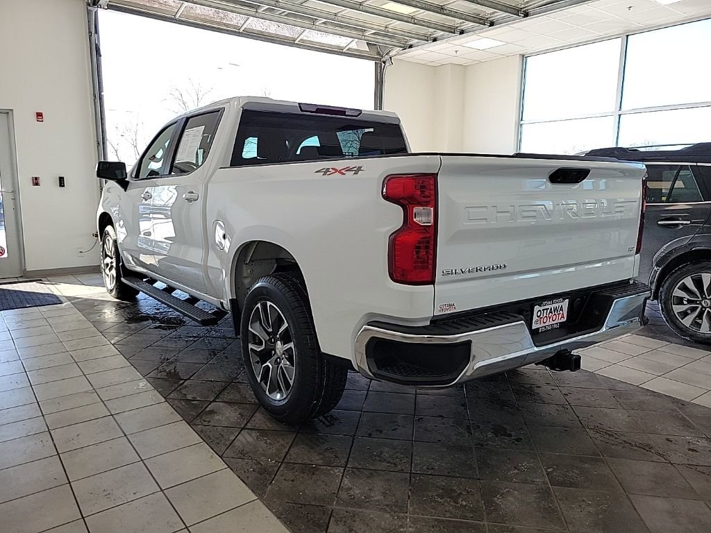 Used 2023 Chevrolet Silverado 1500 LT image 7