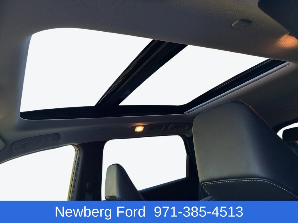 Used 2025 INFINITI QX60 Luxe AWD/4WD image 25