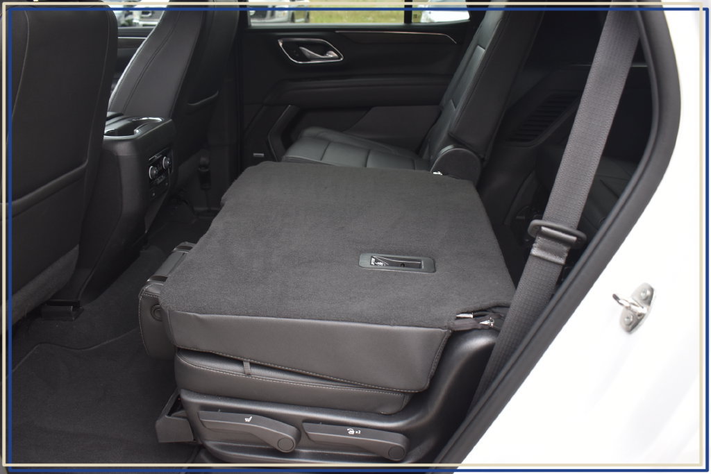 Certified 2023 Chevrolet Tahoe LT AWD/4WD image 22
