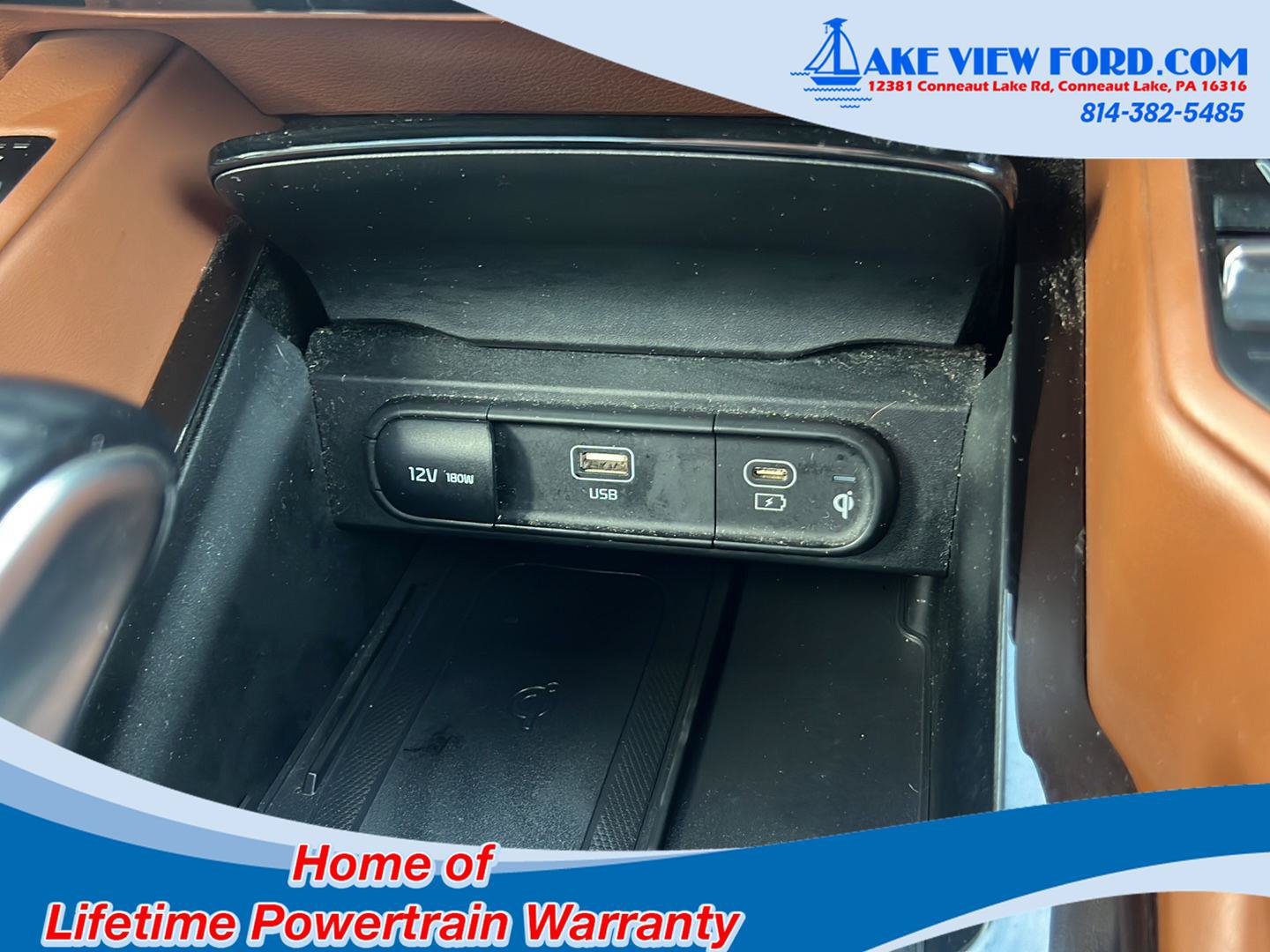 Used 2023 Kia Telluride EX X-Line AWD/4WD image 39