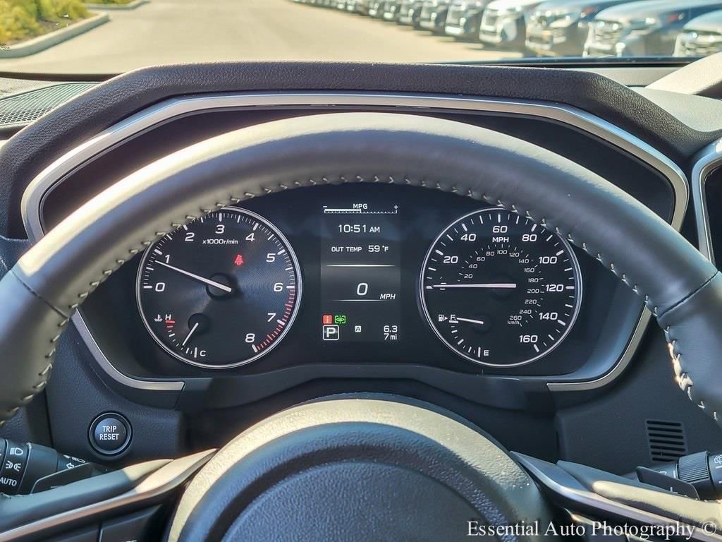 New 2025 Subaru Ascent Touring w/ Popular Package #2 image 15