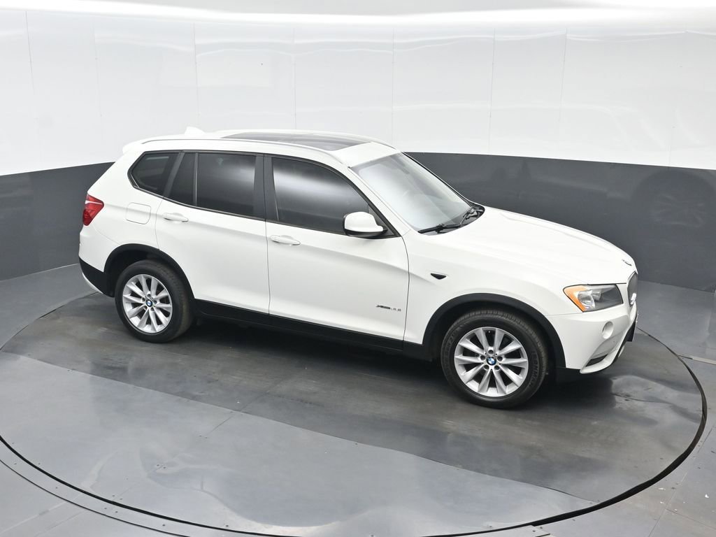 Used 2014 BMW X3 xDrive28i image 29