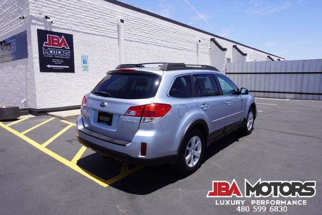 Used 2014 Subaru Outback 2.5i Limited w/ Moonroof Package AWD/4WD image 68