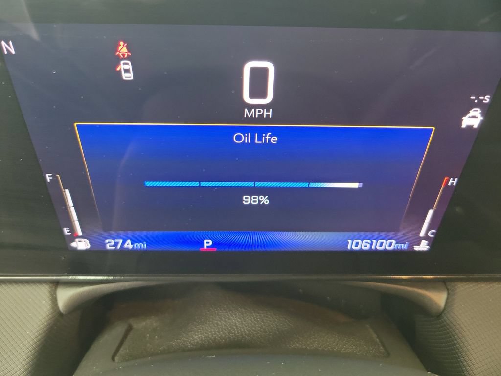 Used 2024 Chevrolet TrailBlazer LS w/ LS Confidence Package FWD image 24