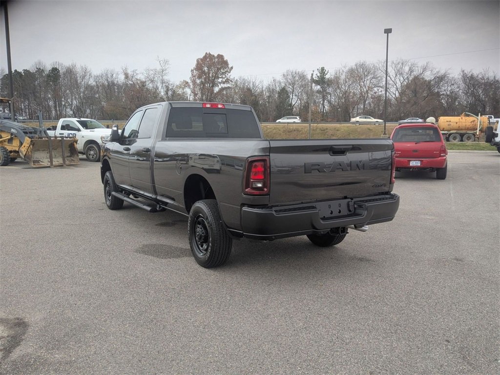 New 2026 RAM 2500 Tradesman image 3