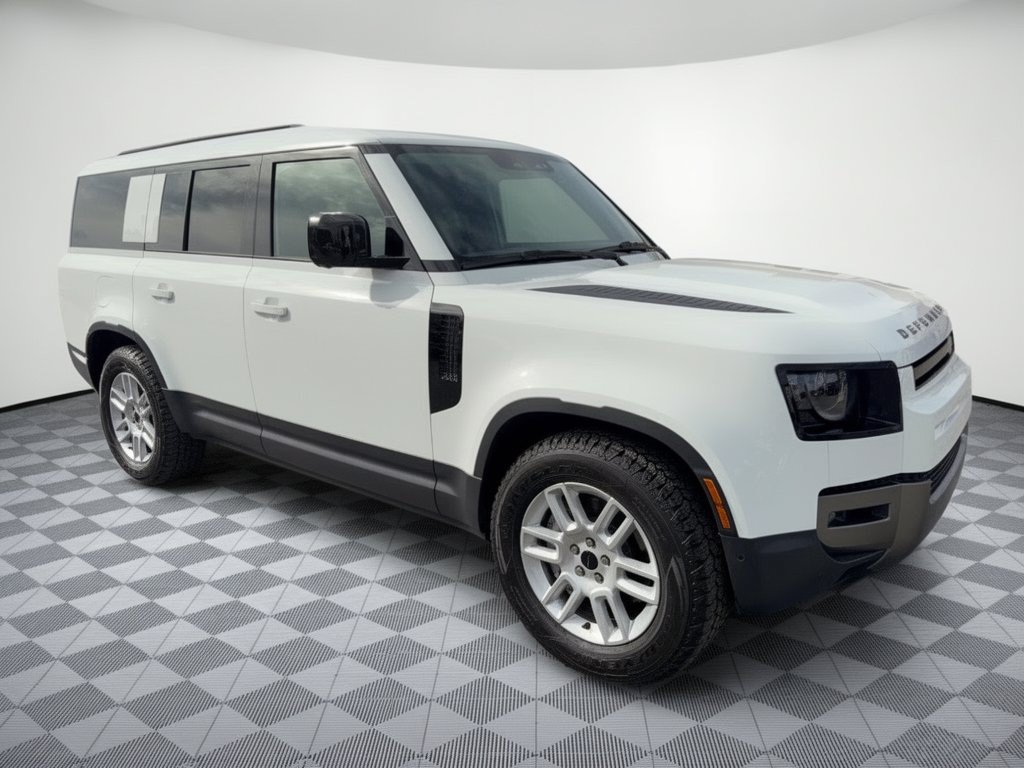 Used 2026 Land Rover Defender 130 S AWD/4WD image 7