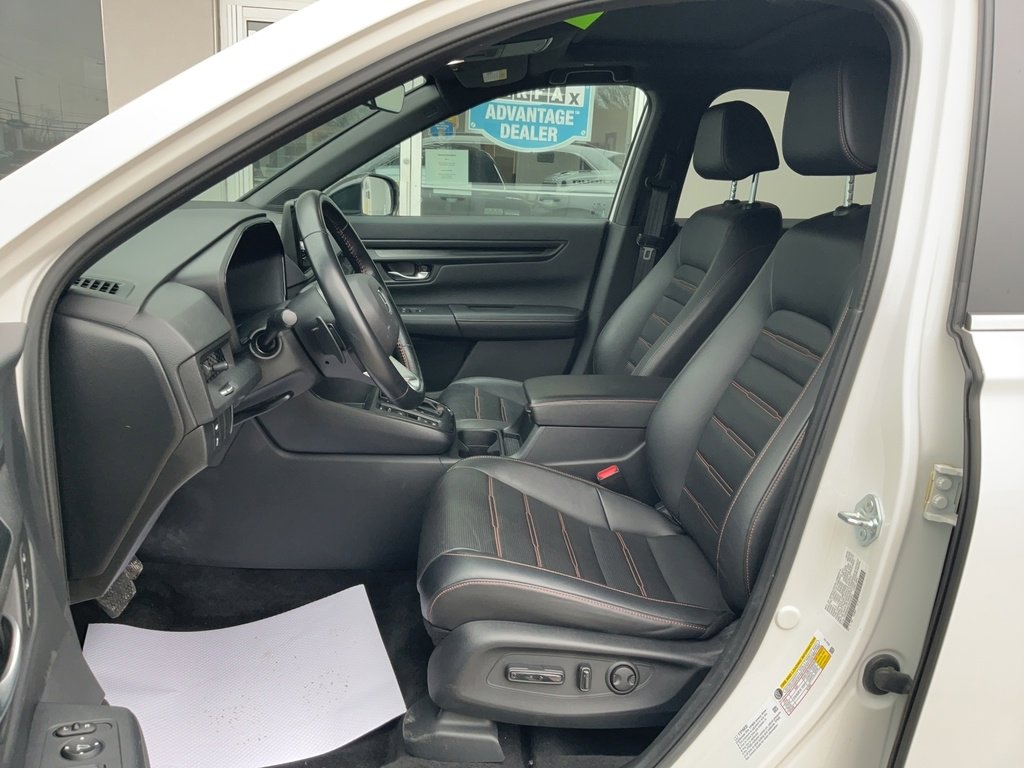 Used 2025 Honda CR-V Sport-L image 8