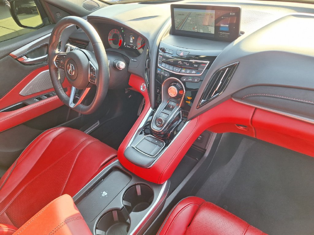 Certified 2025 Acura RDX w/ Advance Package AWD/4WD image 27