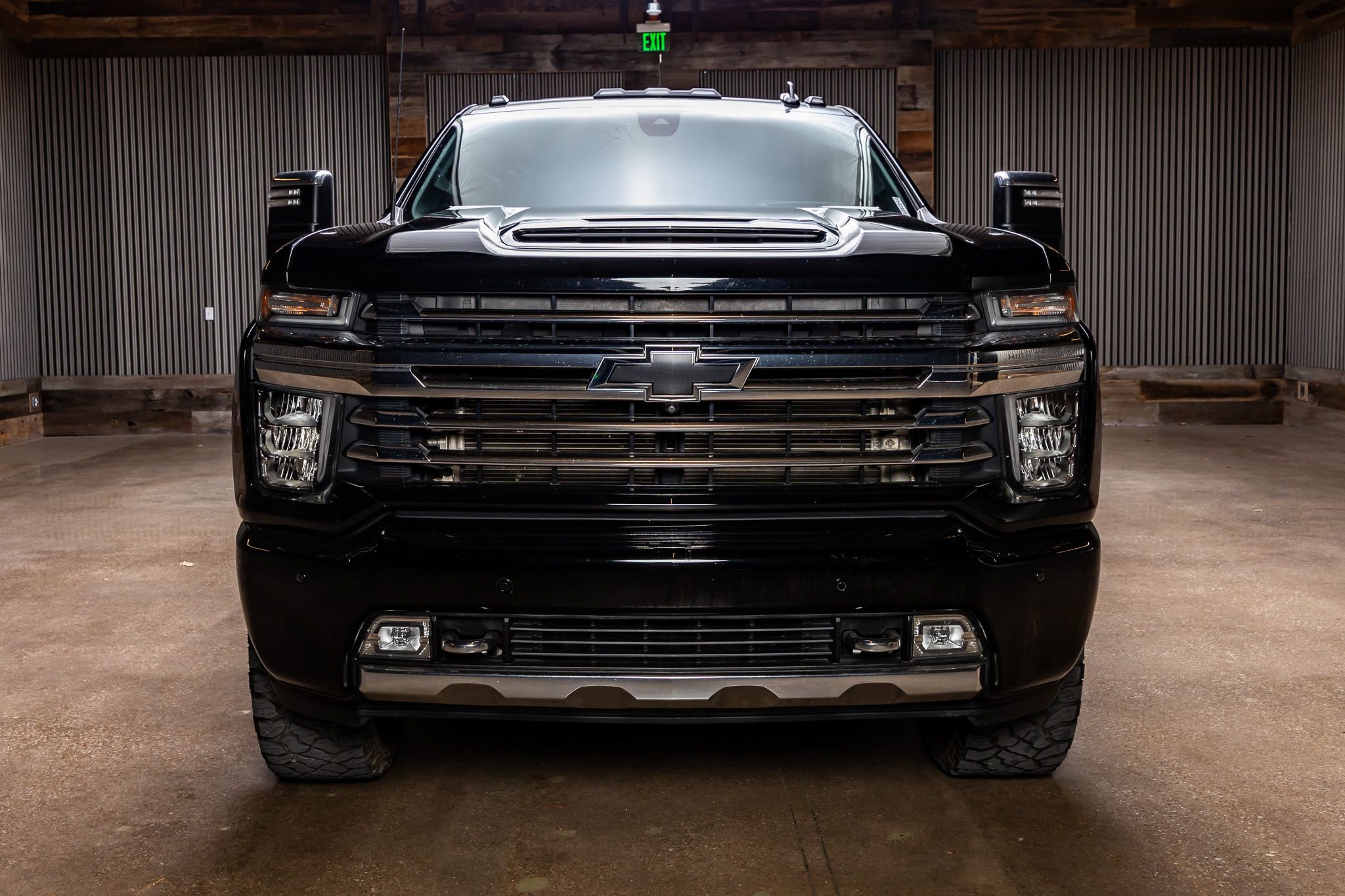 Used 2022 Chevrolet Silverado 3500 High Country w/ LPO, Hitch Package image 2