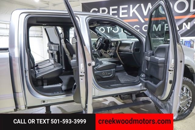 Used 2020 Ford F450 Platinum w/ FX4 Off-Road Package image 40