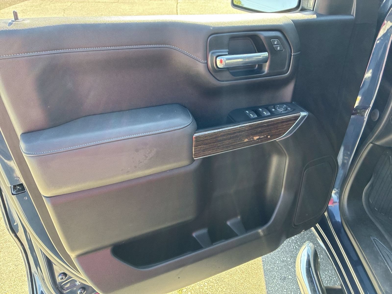 Certified 2022 GMC Sierra 1500 SLE AWD/4WD image 21