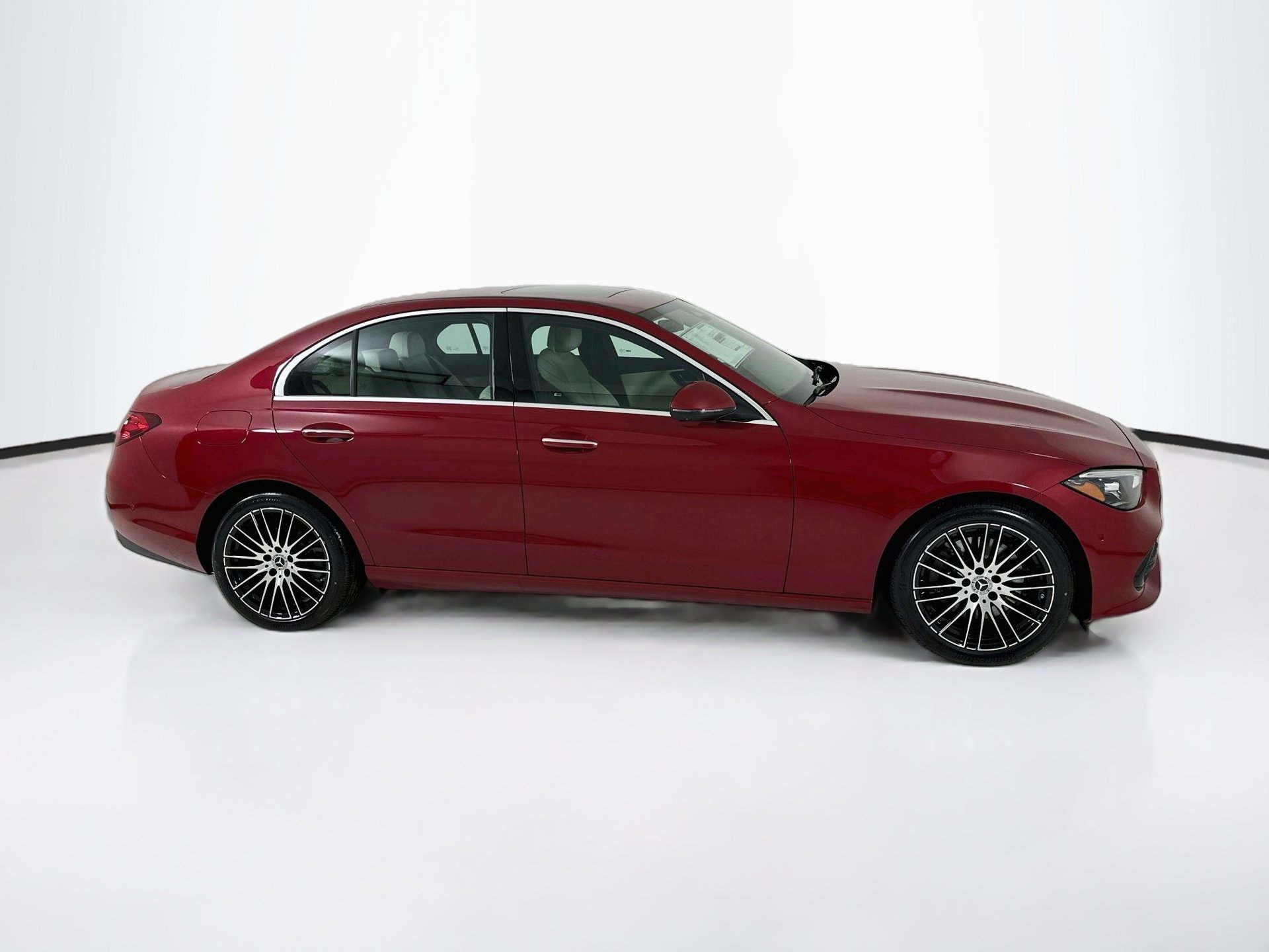 New 2027 Mercedes-Benz C 300 4MATIC Sedan image 9