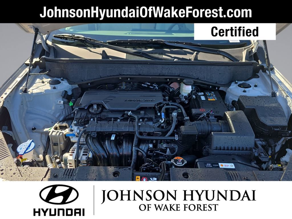 Certified 2026 Hyundai Kona SE image 40