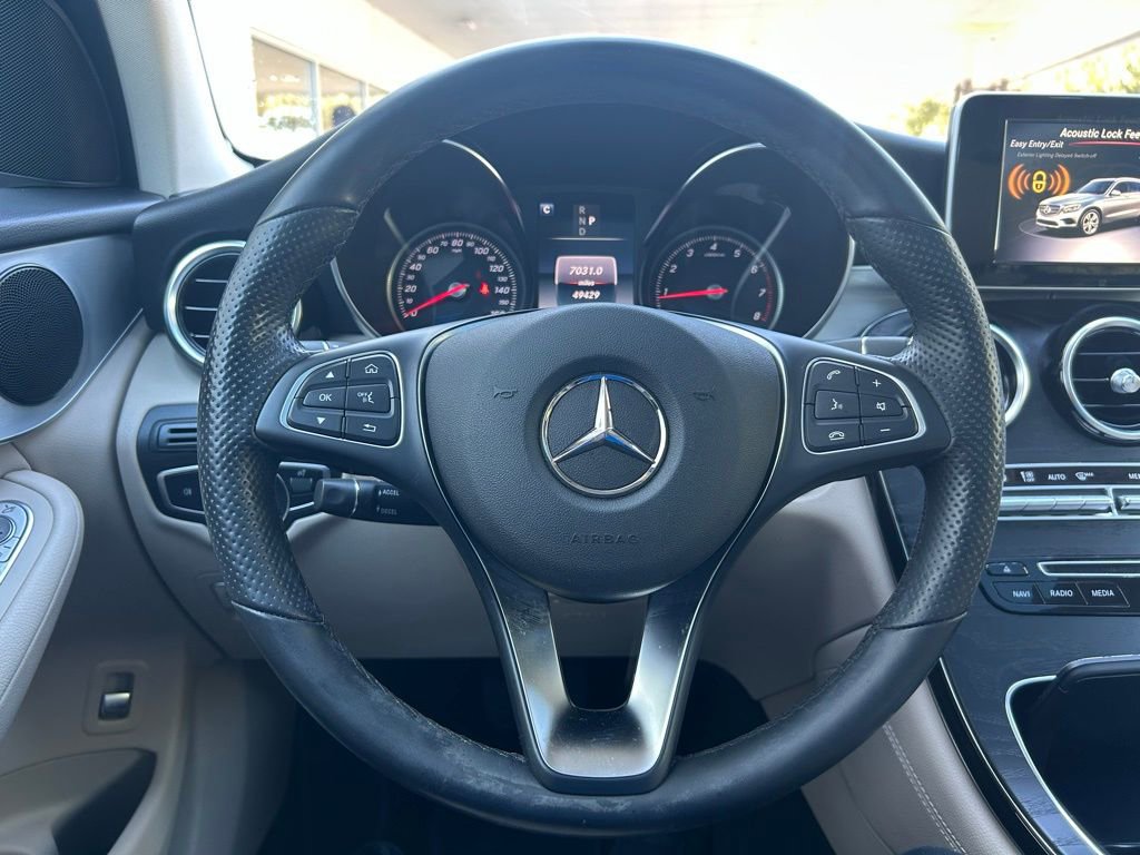 Used 2019 Mercedes-Benz GLC 300 4MATIC image 19