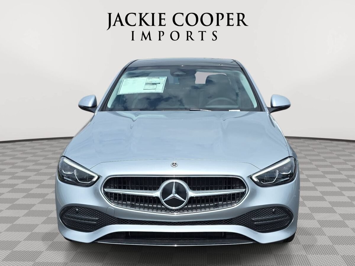 New 2026 Mercedes-Benz C 300 4MATIC Sedan image 2