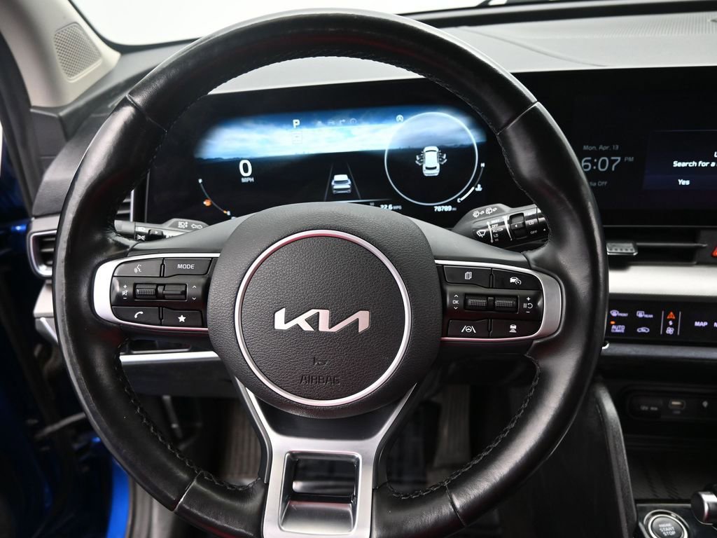 Used 2023 Kia Sportage SX image 22