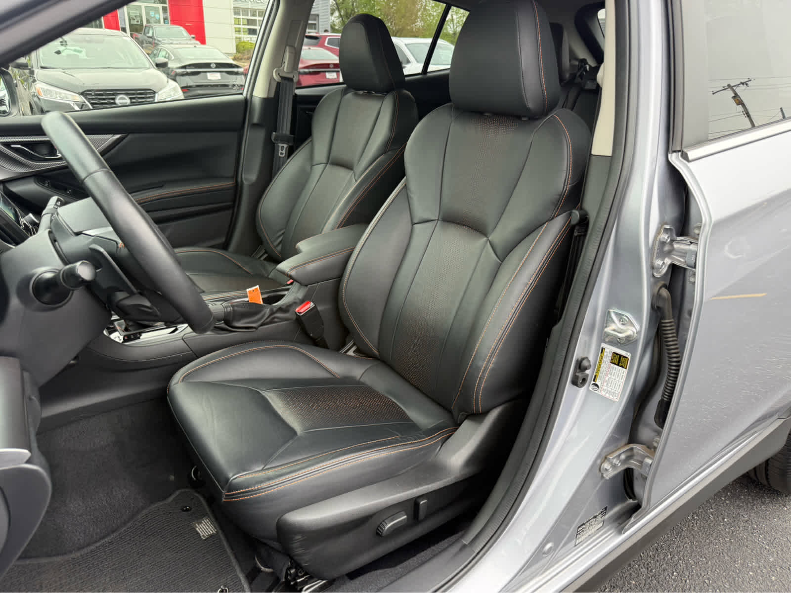 Used 2023 Subaru Crosstrek 2.5i Limited AWD/4WD image 12