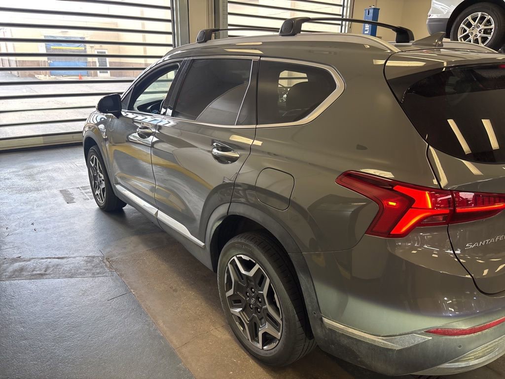 Used 2023 Hyundai Santa Fe Limited AWD/4WD image 11