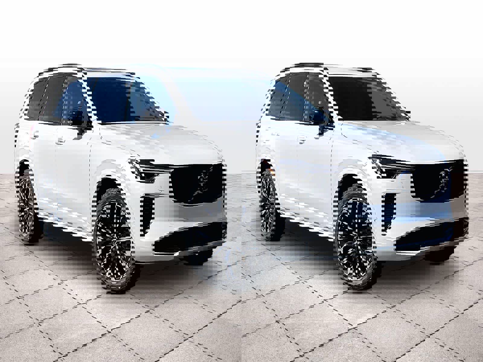 New 2026 Volvo XC90 T8 Ultra w/ Lounge Package image 2