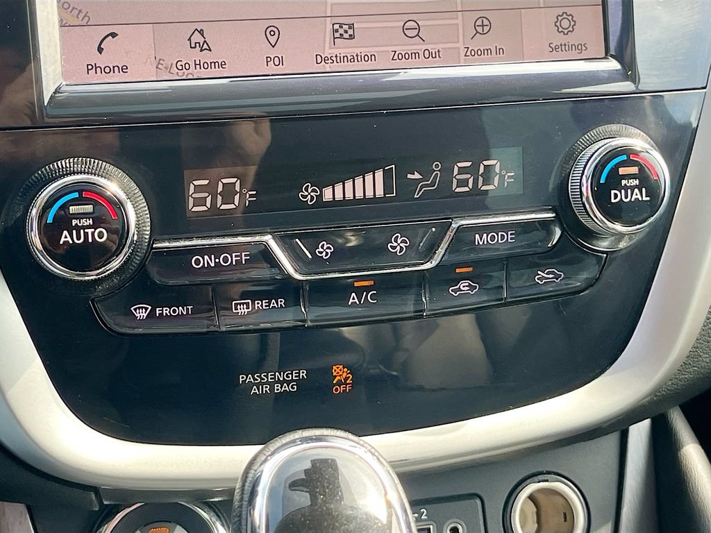 Used 2022 Nissan Murano SL w/ SL Moonroof Package FWD image 16