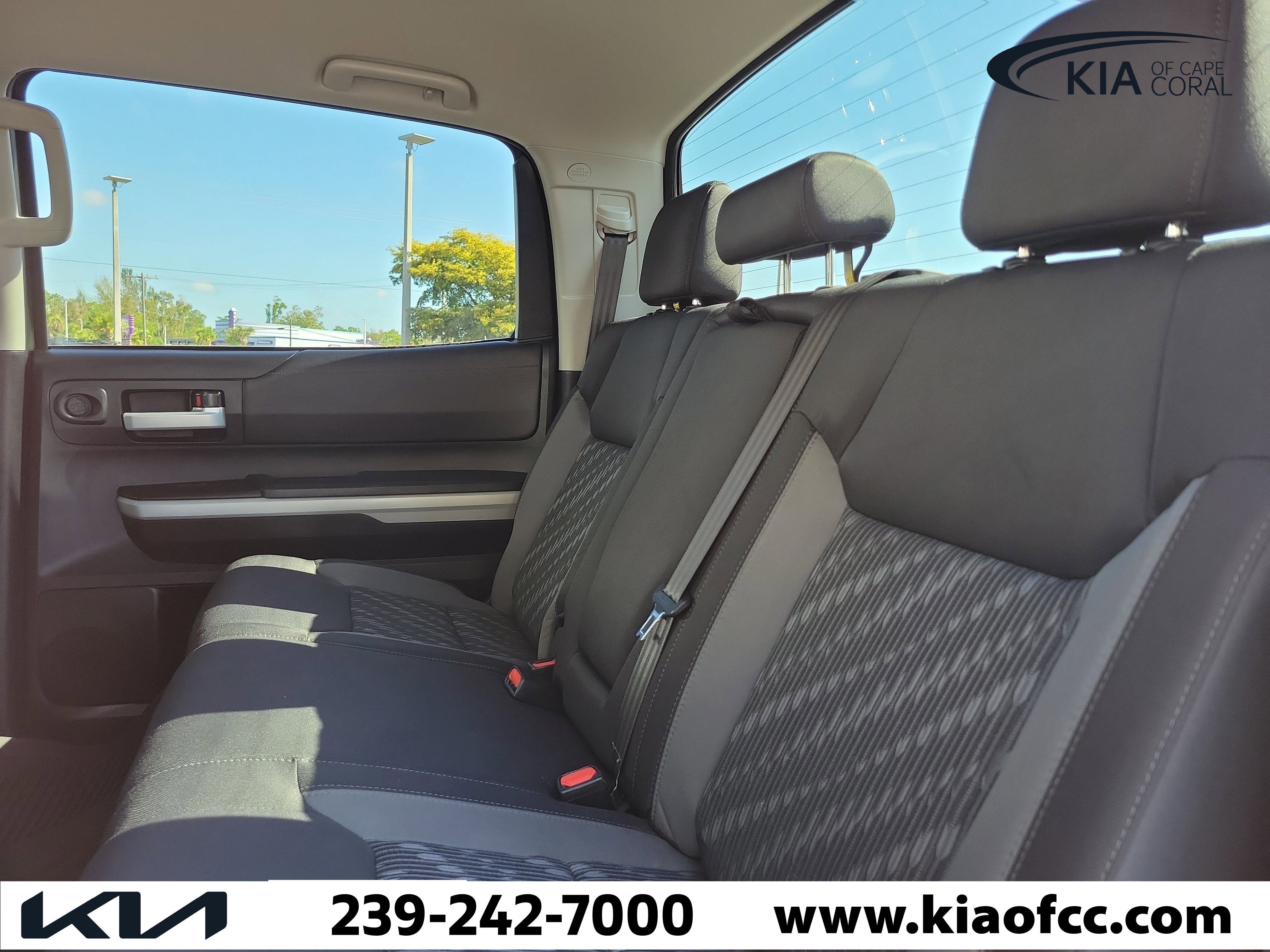 Used 2021 Toyota Tundra SR5 w/ TRD Sport Package RWD image 13