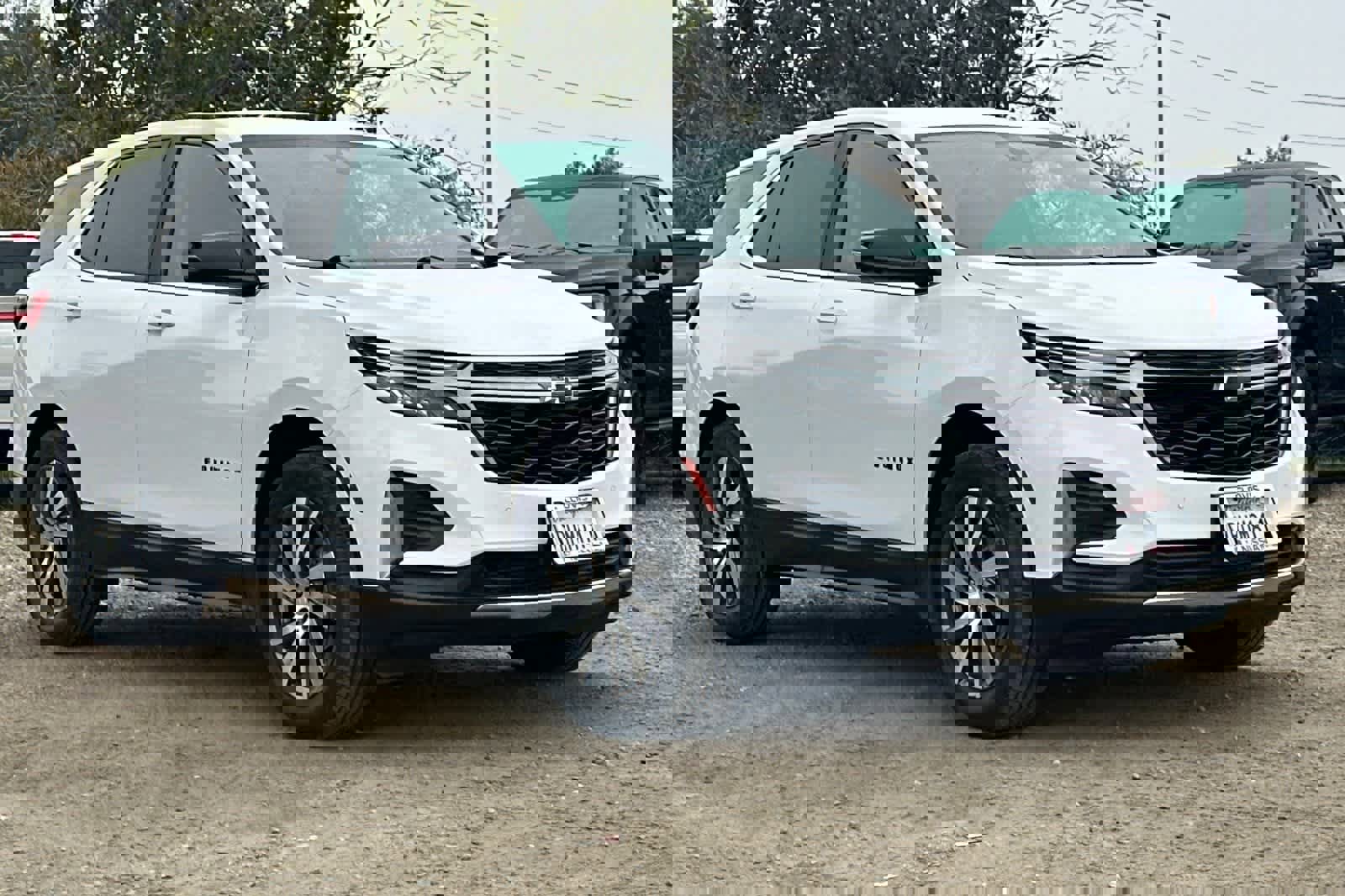 Used 2022 Chevrolet Equinox LT image 10