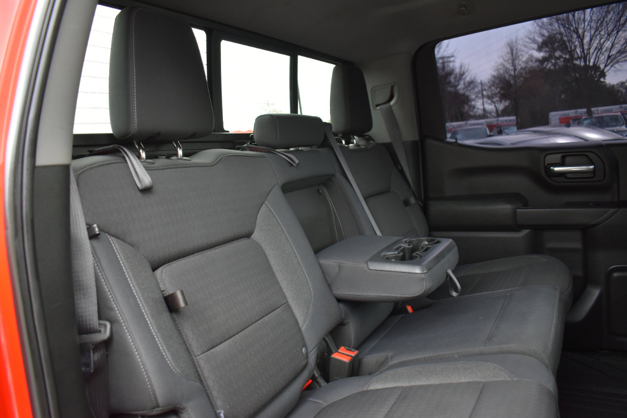 Used 2019 Chevrolet Silverado 1500 LT w/ Texas Edition image 28