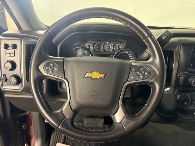 Used 2016 Chevrolet Silverado 1500 LT w/ All Star Edition AWD/4WD image 20