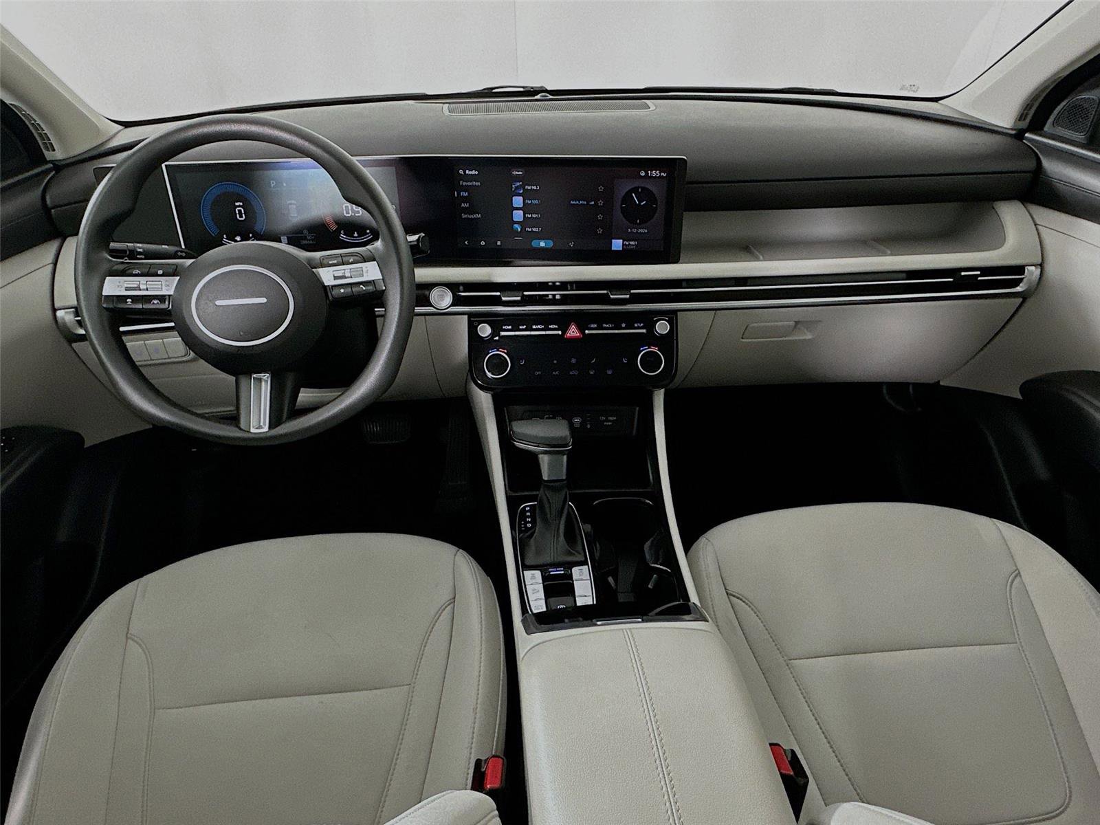 Used 2025 Hyundai Tucson SEL AWD/4WD image 30