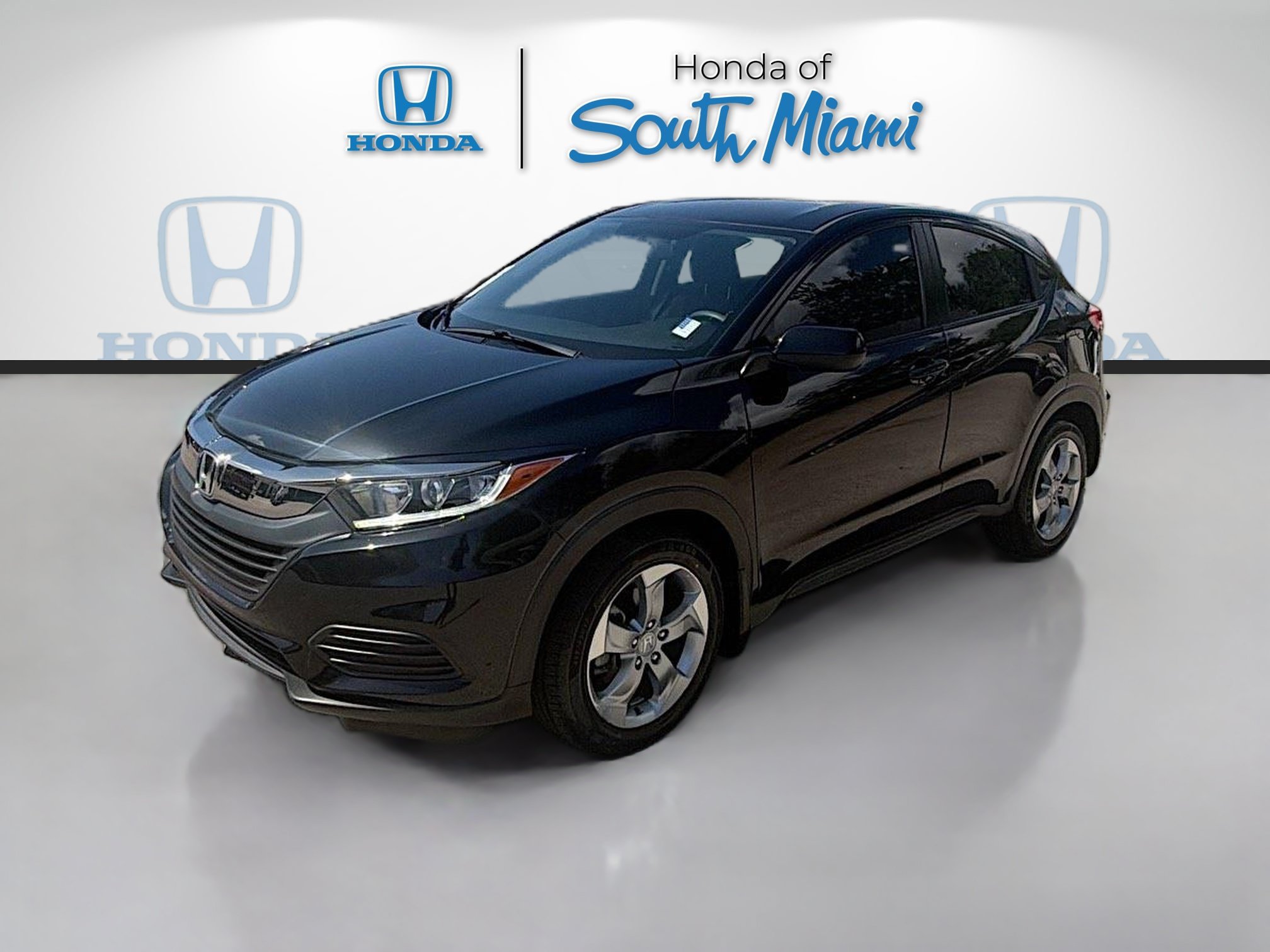 Certified 2022 Honda HR-V LX image 3