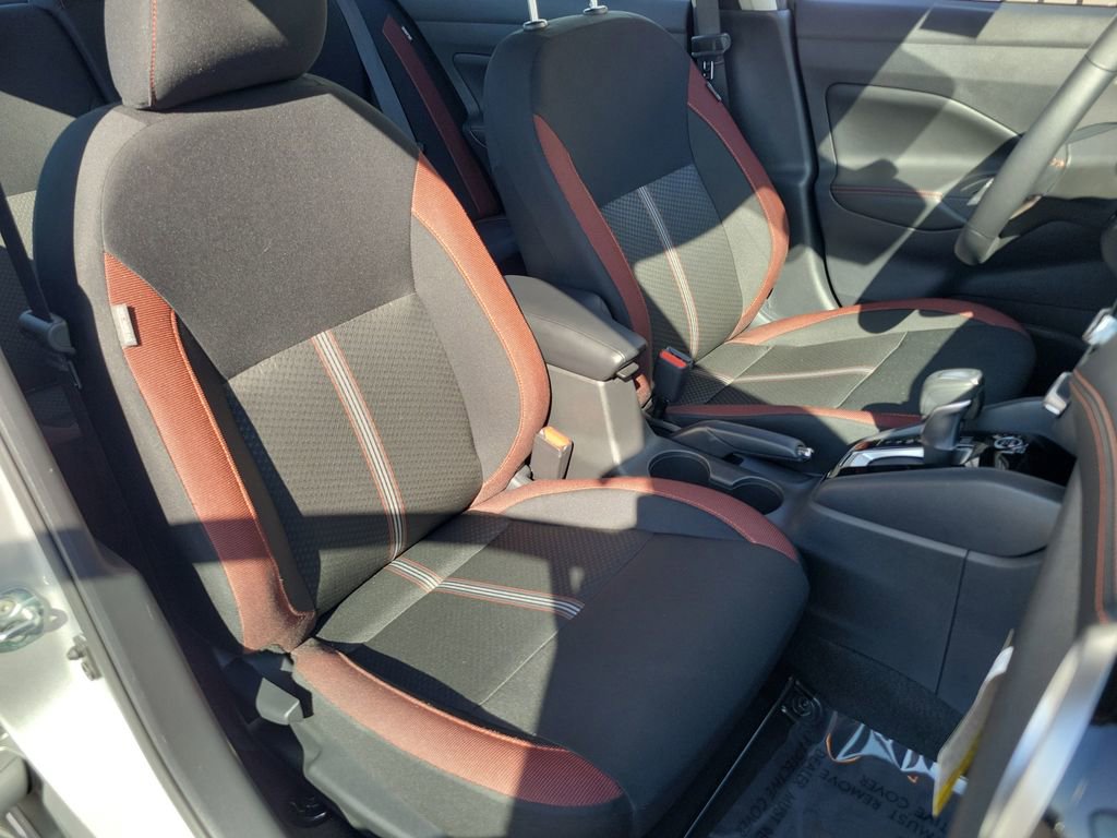 Used 2025 Nissan Versa SR w/ Trunk Package FWD image 17
