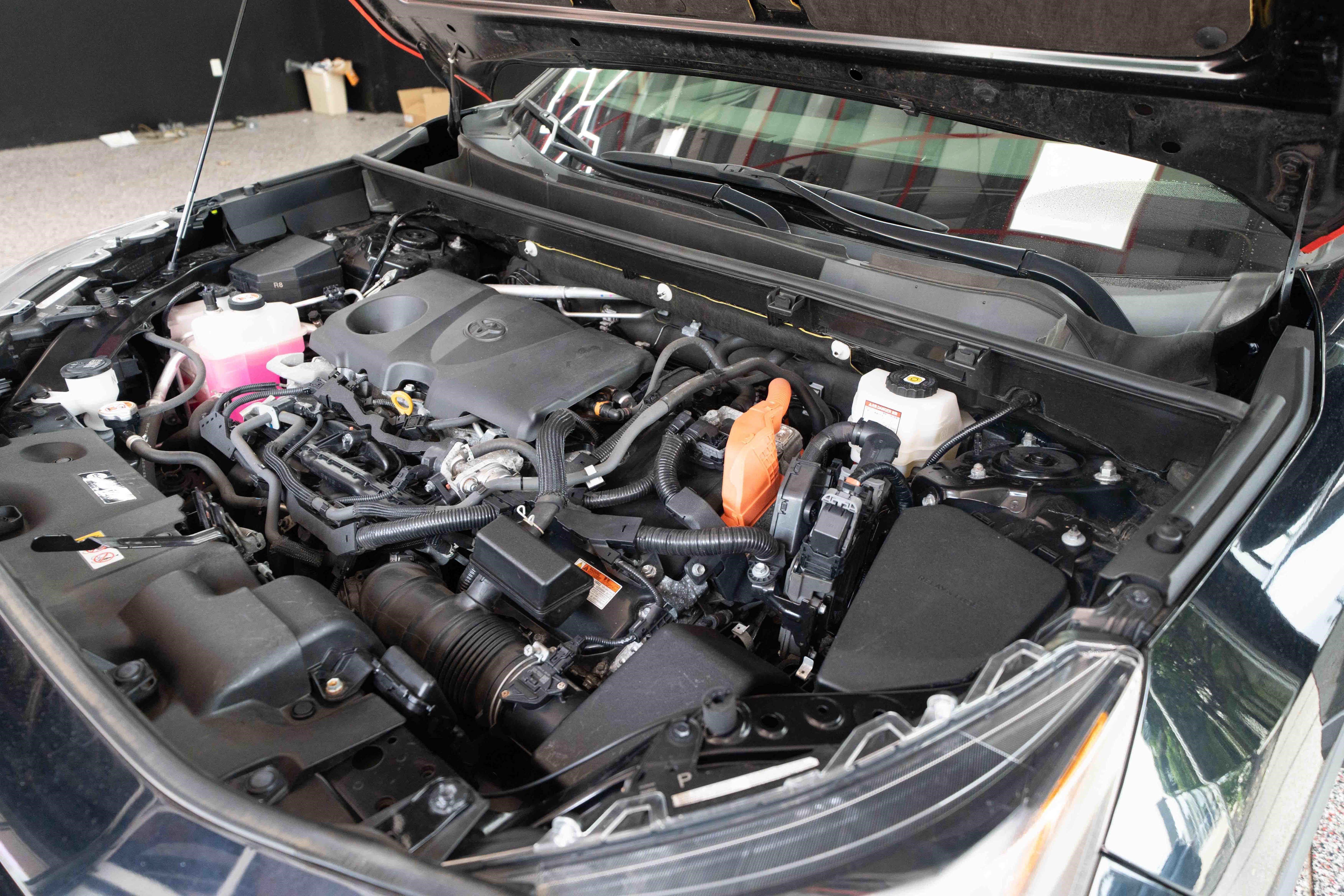 Used 2024 Toyota RAV4 Limited w/ Advanced Technology Package AWD/4WD image 34