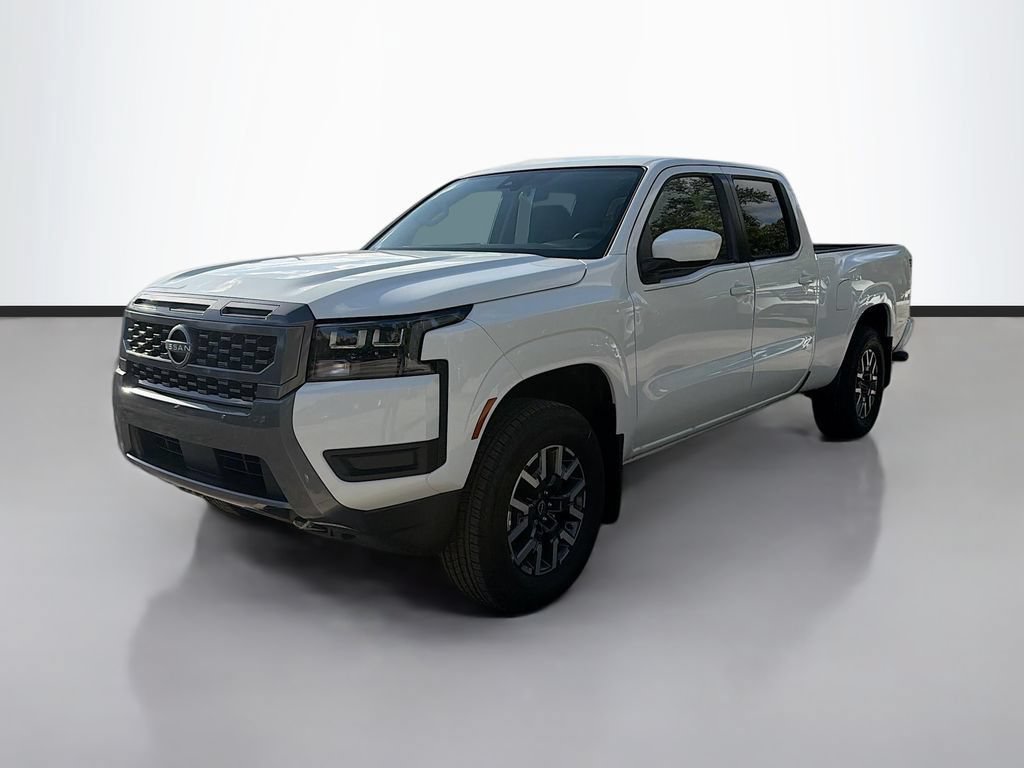 New 2026 Nissan Frontier SV w/ All-Weather Content Package AWD/4WD image 5