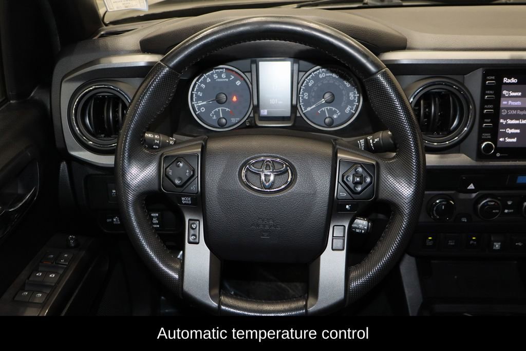 Used 2021 Toyota Tacoma TRD Off-Road w/ Technology Package image 7