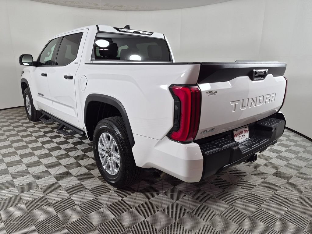 Used 2025 Toyota Tundra SR5 AWD/4WD image 5