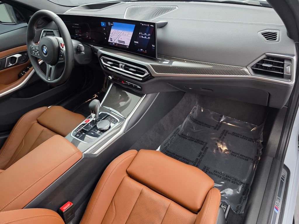 Used 2024 BMW M3 Competition w/ M Driver's Package image 28