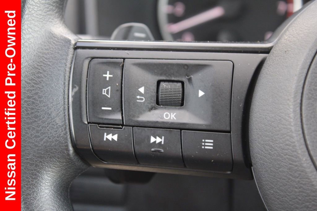 Certified 2024 Nissan Rogue S image 27