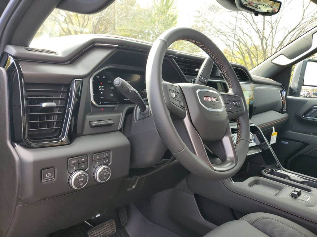 New 2026 GMC Sierra 2500 AT4 w/ Technology Package image 18