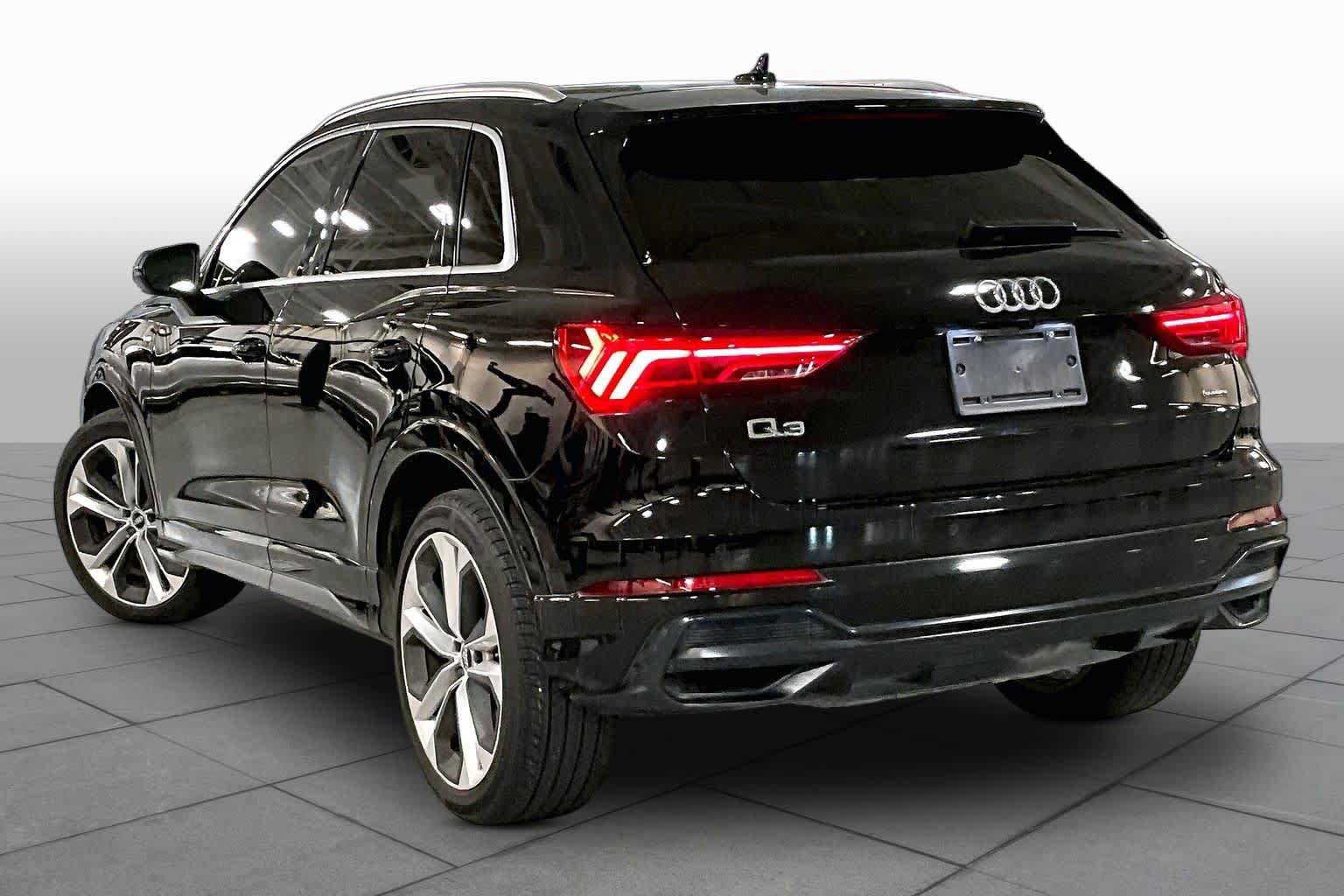 Used 2020 Audi Q3 2.0T Premium Plus w/ Premium Plus Package AWD/4WD image 12