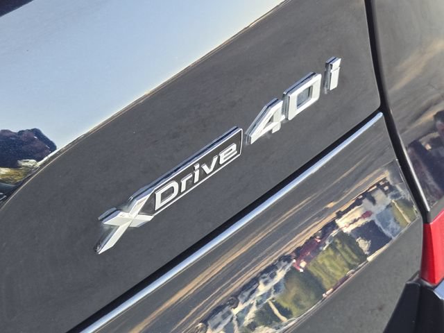 Used 2022 BMW X5 xDrive40i w/ M Sport Package AWD/4WD image 9