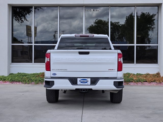 Used 2026 Chevrolet Silverado 1500 RST w/ RST Select Package RWD image 6