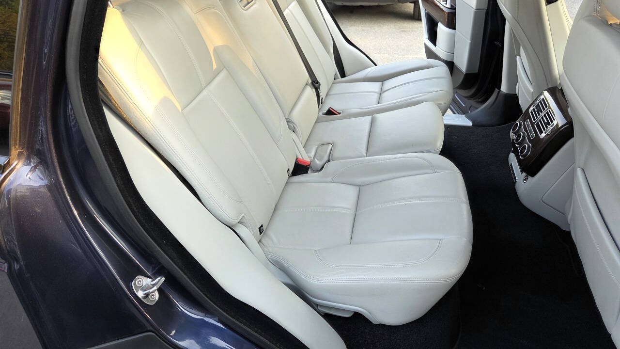 Used 2016 Land Rover Range Rover AWD/4WD image 45