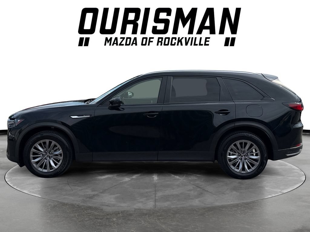Used 2025 MAZDA CX-90 3.3 Turbo w/ Select Package AWD/4WD image 3