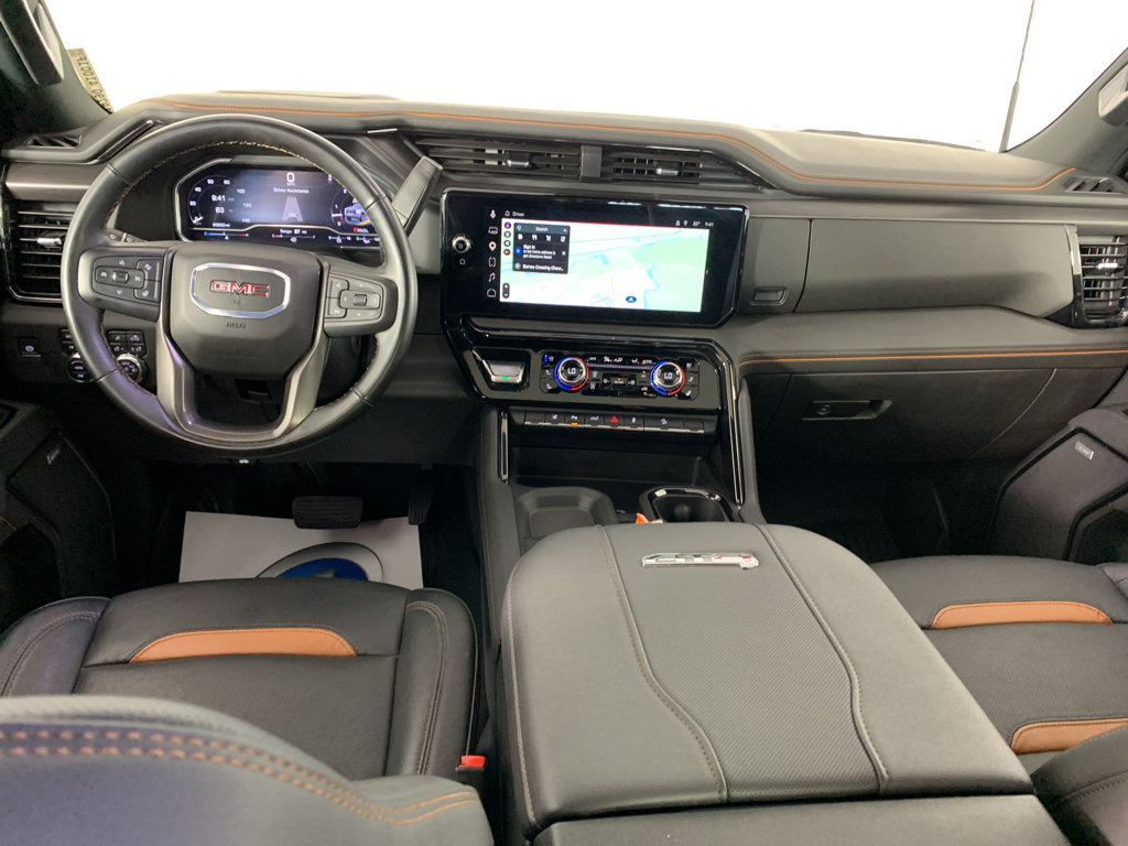Used 2025 GMC Sierra 2500 AT4 w/ AT4 Premium Plus Package AWD/4WD image 32