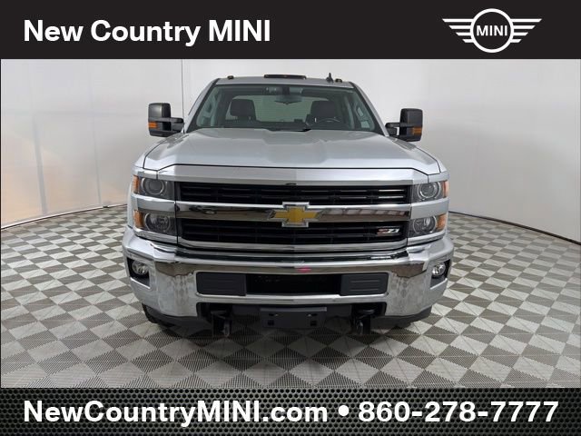 Used 2015 Chevrolet Silverado 2500 LT w/ LT Convenience Package image 2