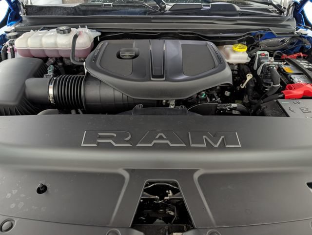 Used 2026 RAM 1500 Classic Warlock AWD/4WD image 28