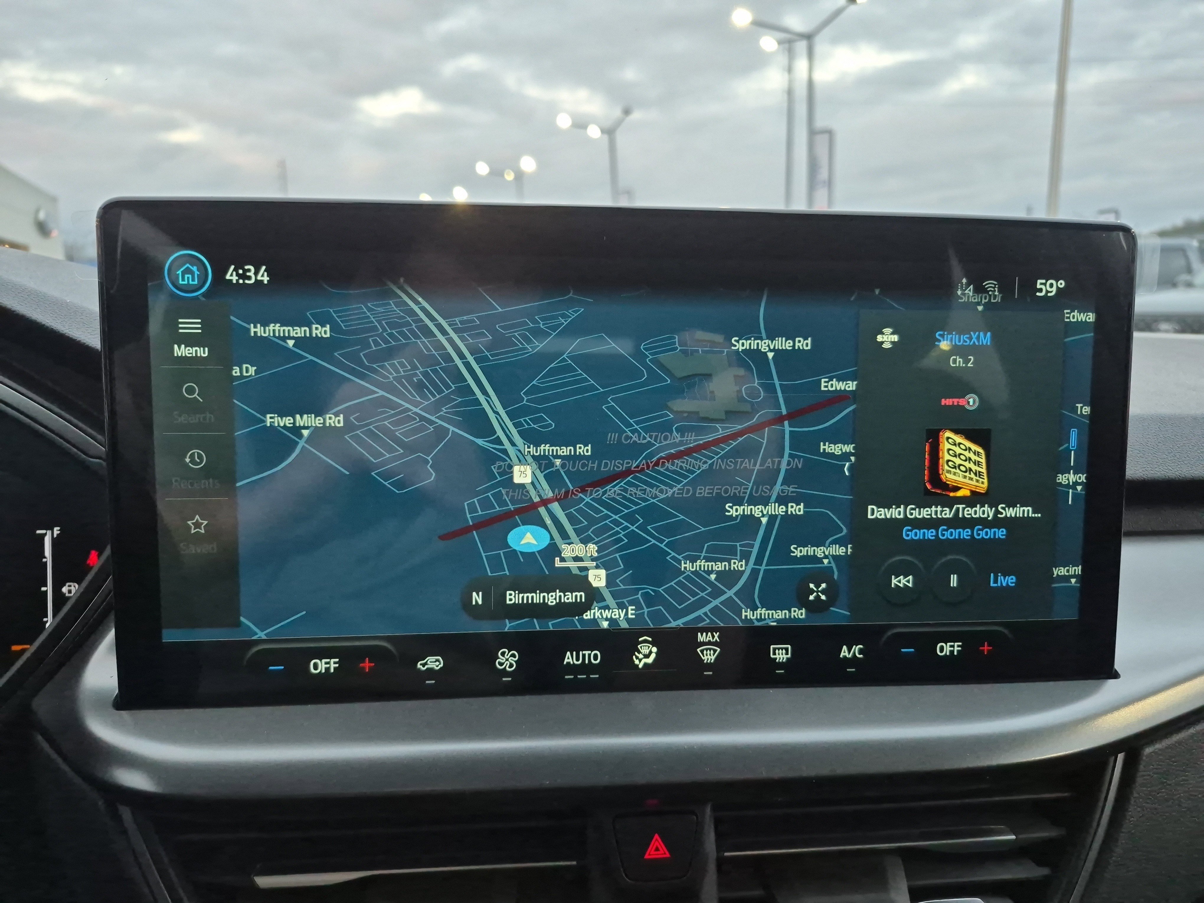 New 2026 Ford Escape Active w/ Tech Pack #1 image 34