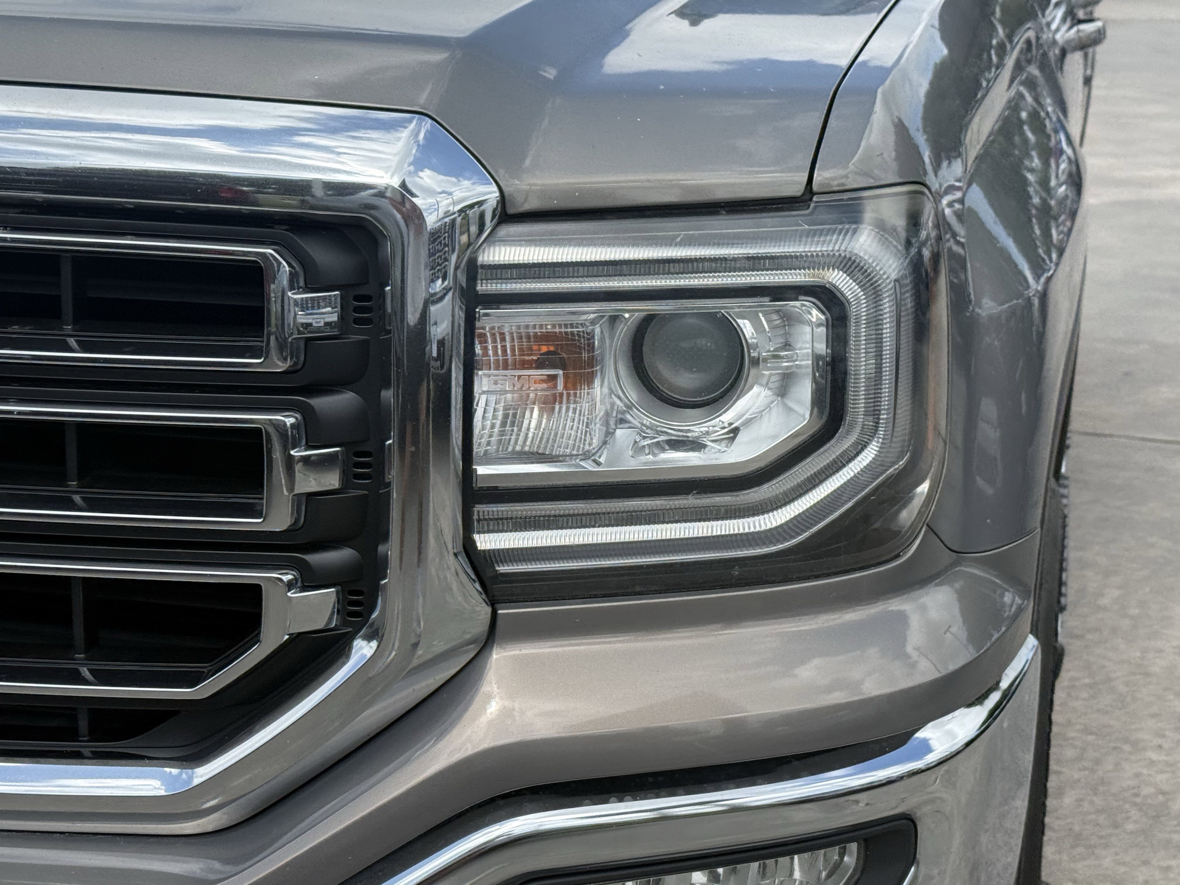 Used 2017 GMC Sierra 1500 SLE w/ Texas SLE Value Package RWD image 11