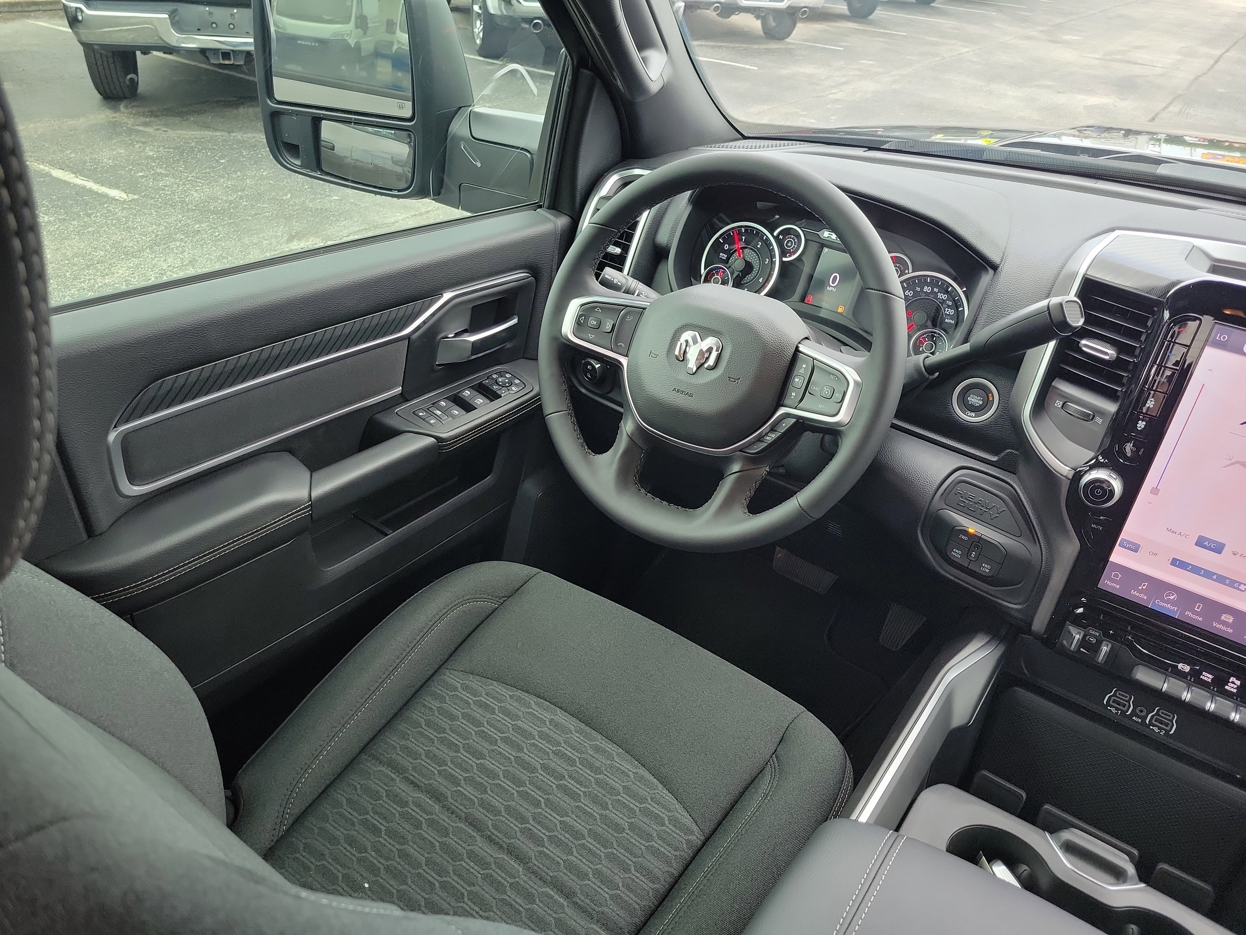 New 2026 RAM 2500 Big Horn image 11